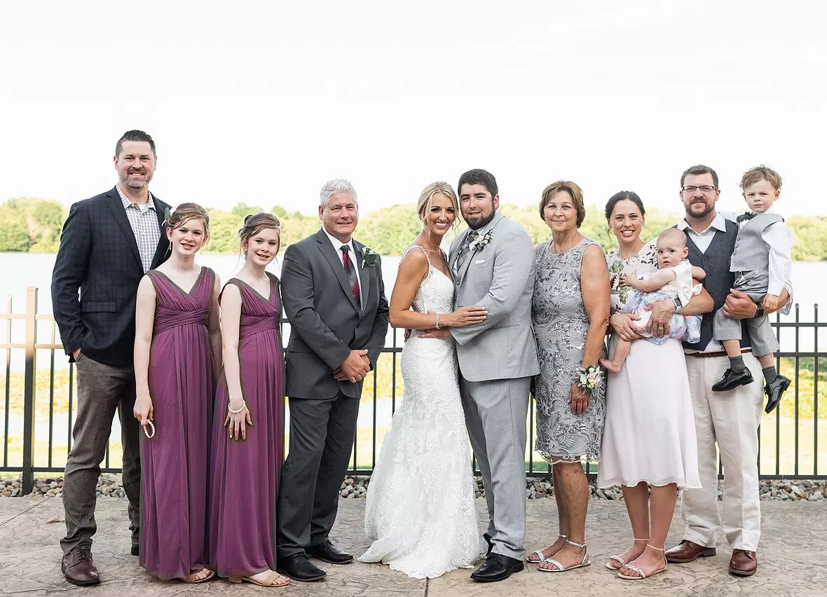 Glista Wedding