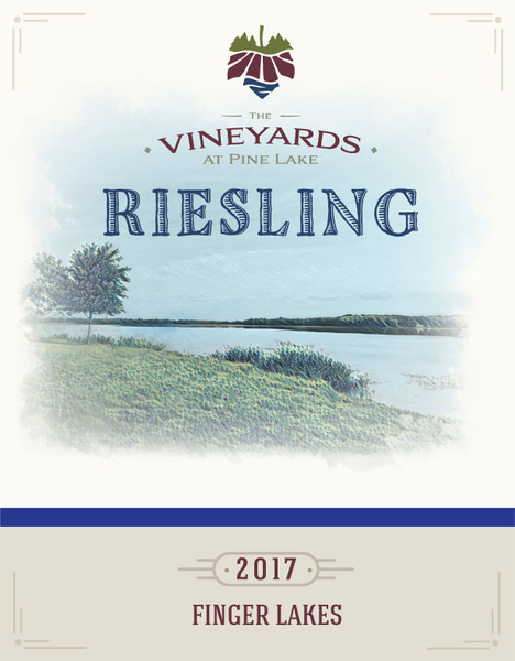 Riesling Front Label