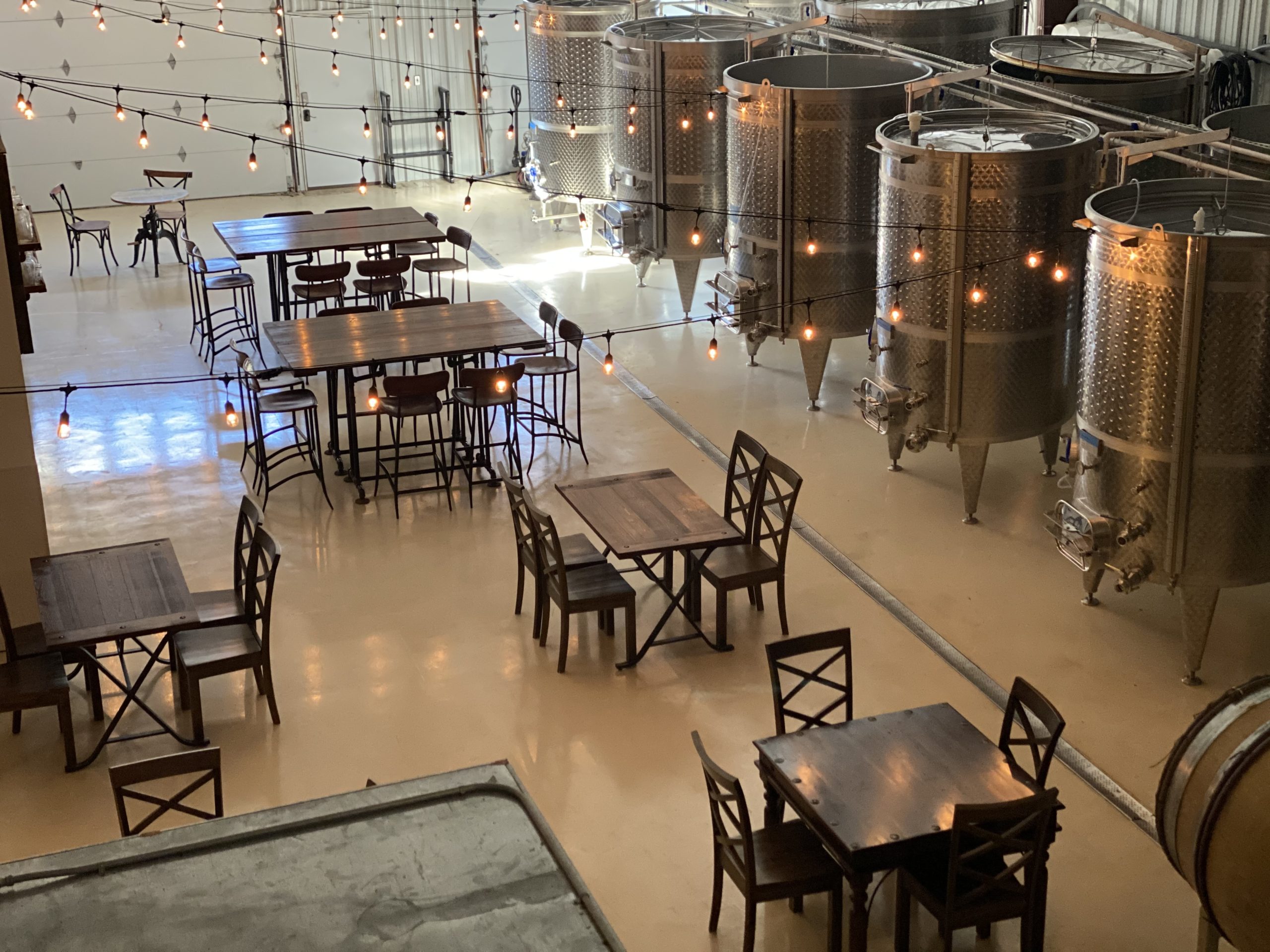 VAPL Indoor Dining