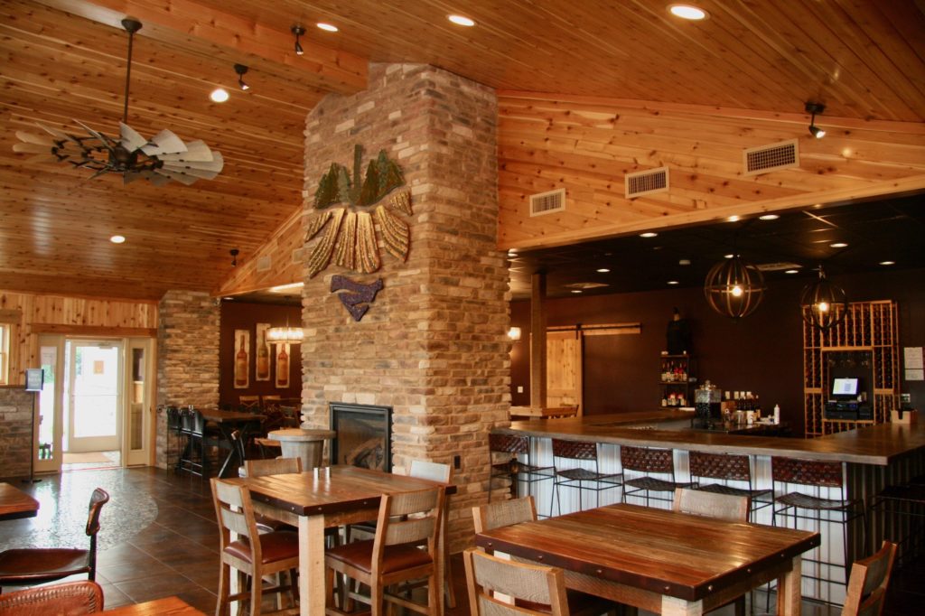 Bar at VAPL