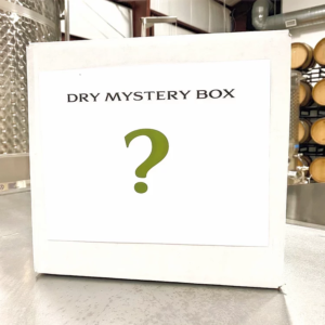Dry Wine Mystery Box