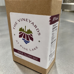 Wine Slushie Mix