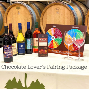 Chocolate Lovers Pairing
