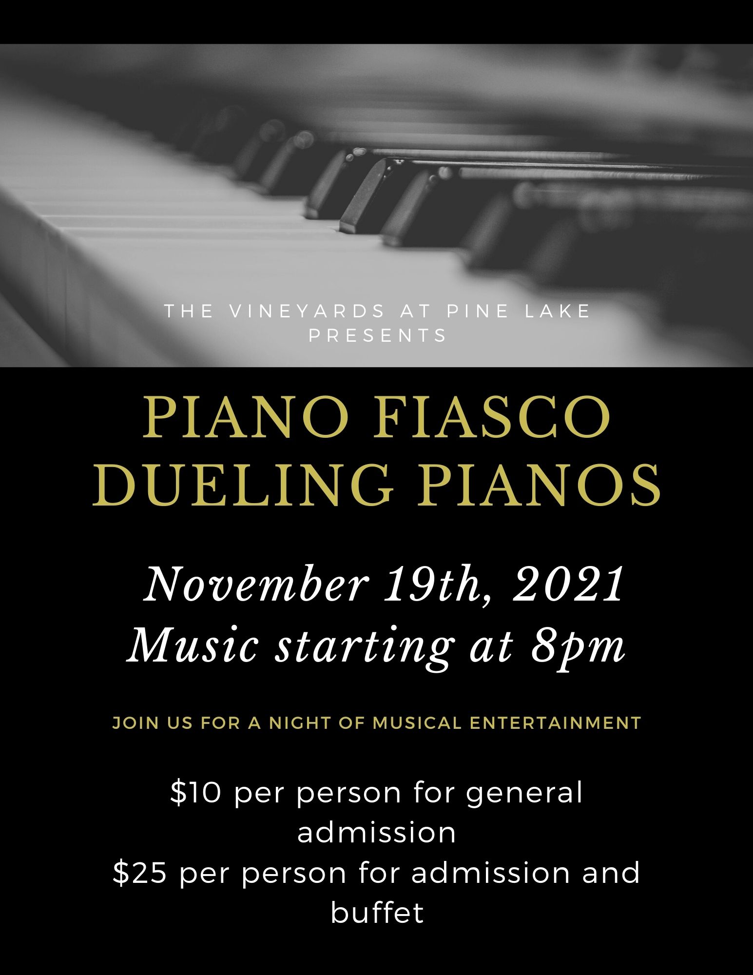 Dueling Pianos