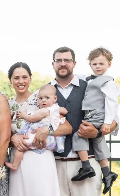 Family Photo Eric Glista