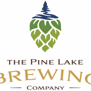 PLBC_full_logo(RGB) Pine Lake Brewing Logo